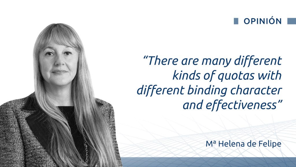 Gender equality measures in Europe for leading positions in&nbsp;Companies