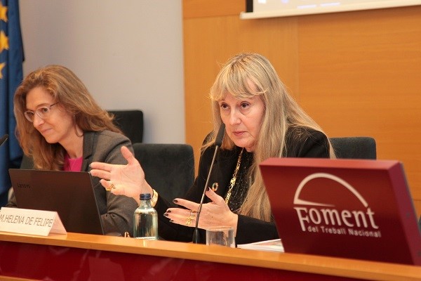 Fepime Cataluña y el Colegio de Economistas de Cataluña presentan en Barcelona una guía para PYMES ante los Objetivos de Desarrollo&nbsp;Sostenible