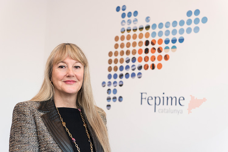 Mª Helena de Felipe: «Hemos puesto el foco en los nuevos riesgos vinculados a cómo se organiza el trabajo, los riesgos psicosociales o la inclusión de la perspectiva de&nbsp;género»